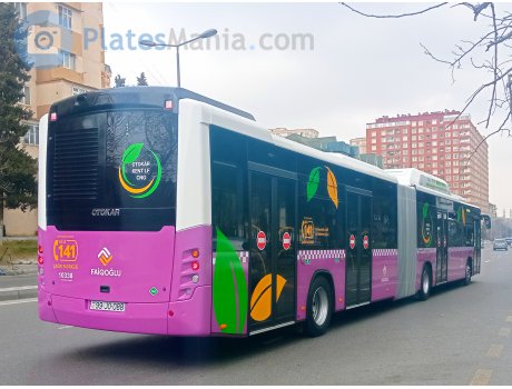 99 JO 088, Otokar Kent