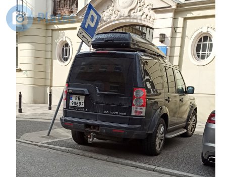BR 90697, Land Rover Discovery
