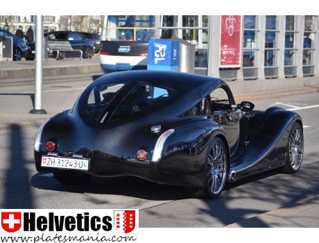 ZH 31243 U, Morgan Aeromax
