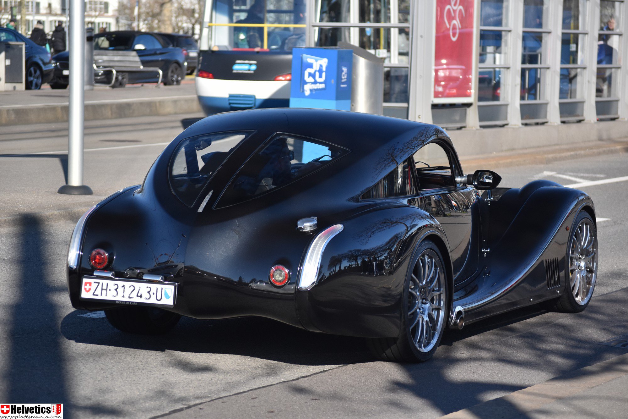 ZH 31243 U, Morgan Aeromax 