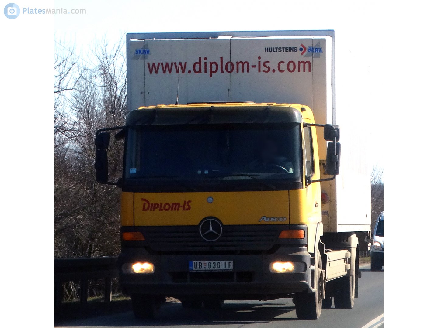 UB 030-IF, Mercedes-Benz Atego 1st gen, 1998–2004