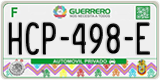 Guerrero, Cars (AAA-000-A)