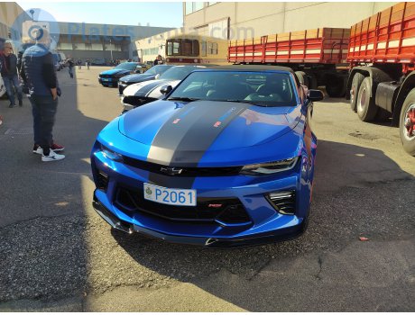 P2061, Chevrolet Camaro