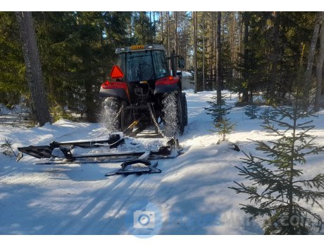 112-AAS, Massey Ferguson