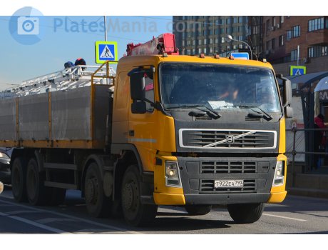 т922еа790, Volvo FM