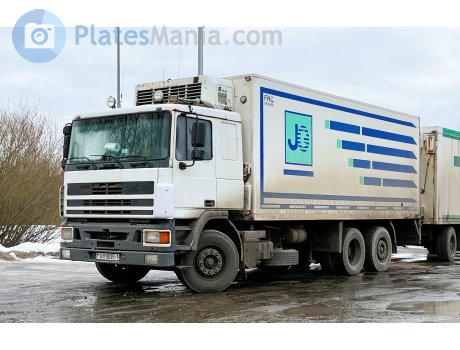 AH 9095-1, DAF 95