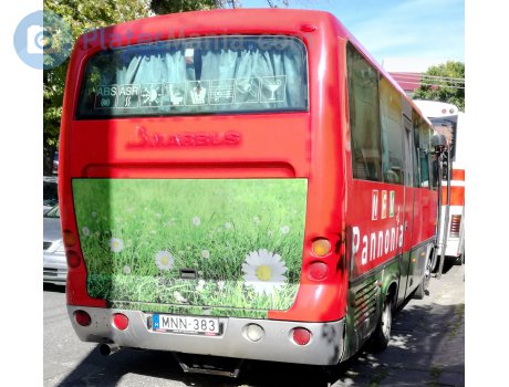 MNN-383, Marbus B4 080