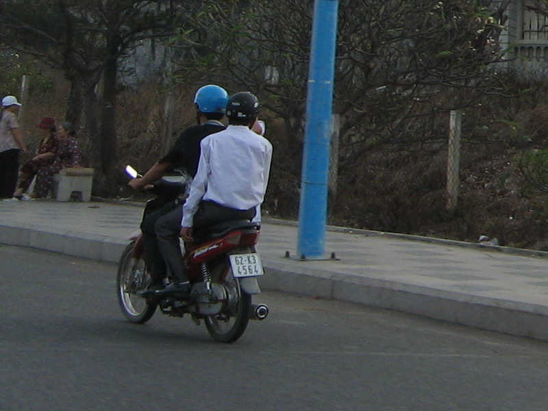 62-K3 4564, Honda Wave 