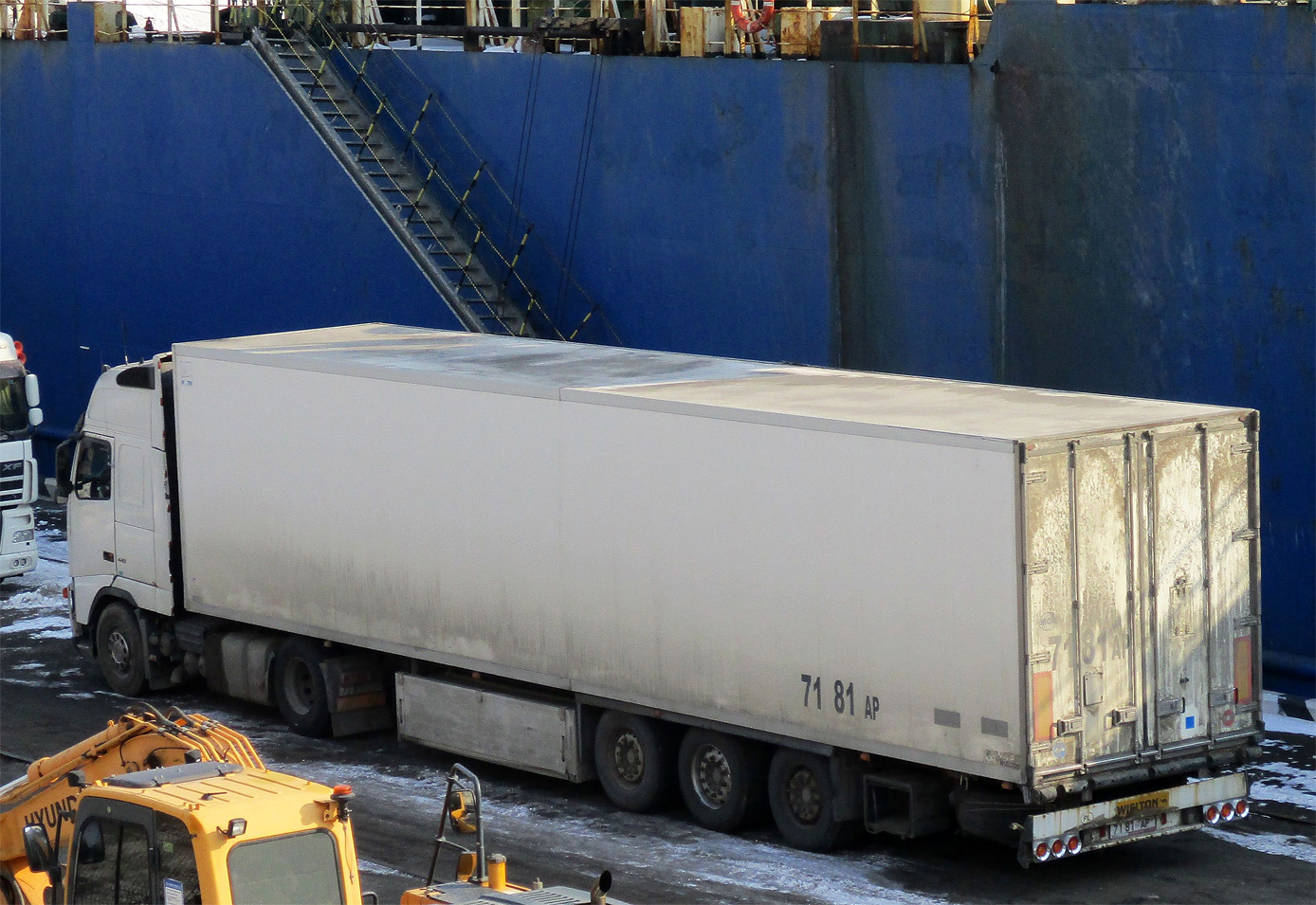 7181 АР, Wielton NS 