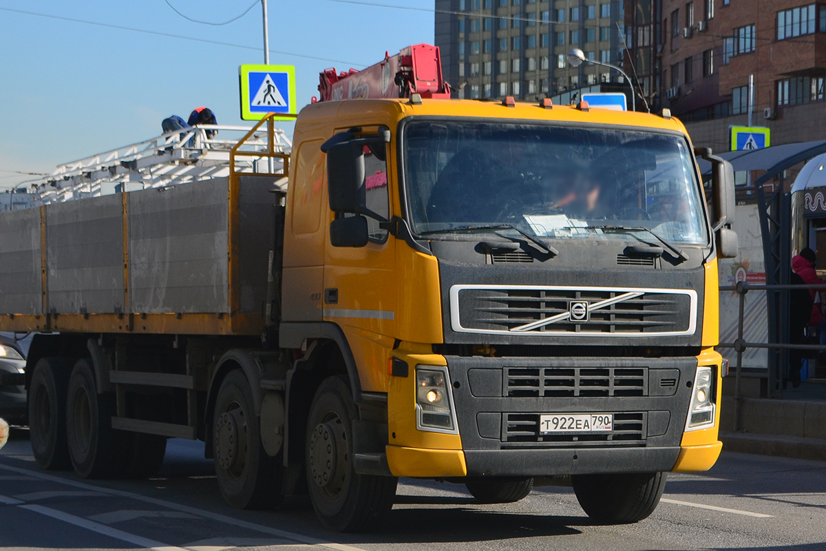 т 922 еа 790, Volvo FM 2nd gen, 2001–2010