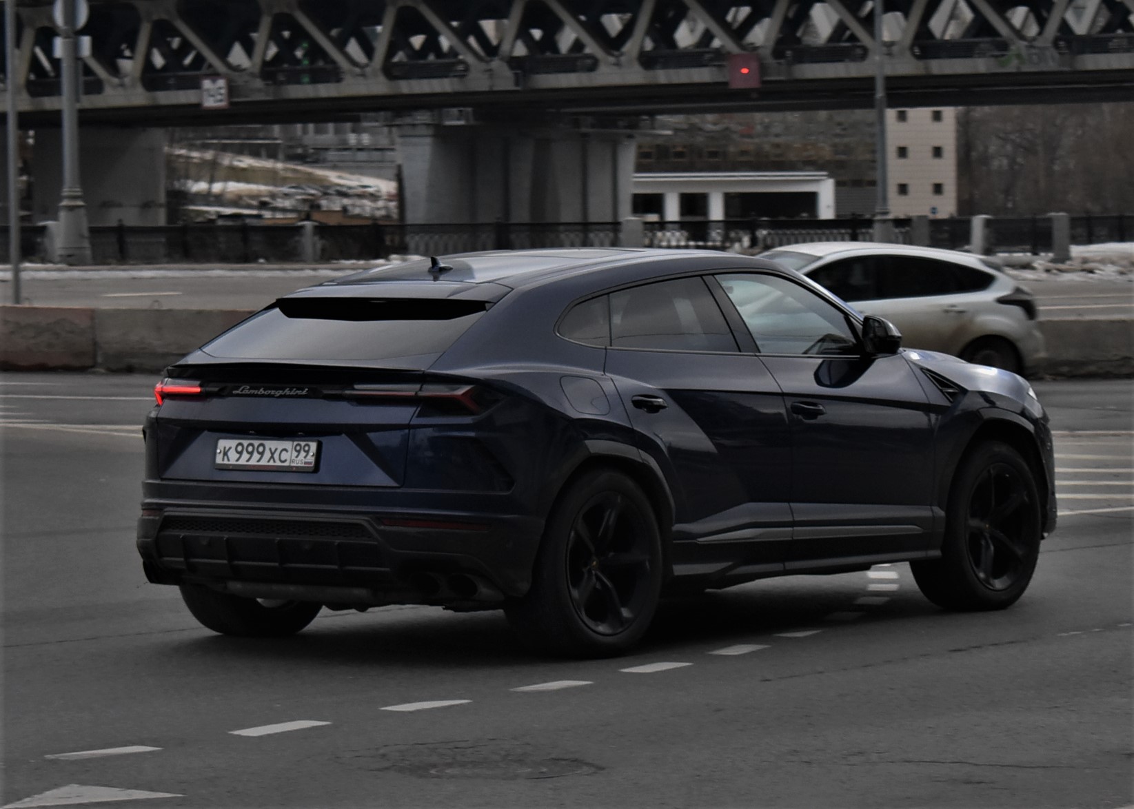 к 999 хс 99, Lamborghini Urus 1st gen, 2018–