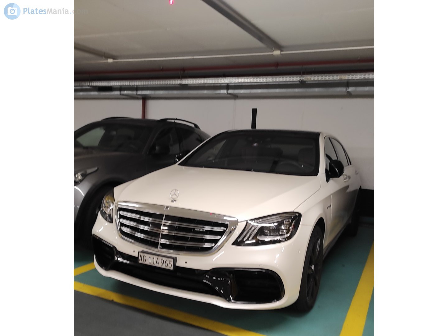 AG 114965, Mercedes-Benz S-Klasse 8th gen Sedan (W222/V222), 2013–2020