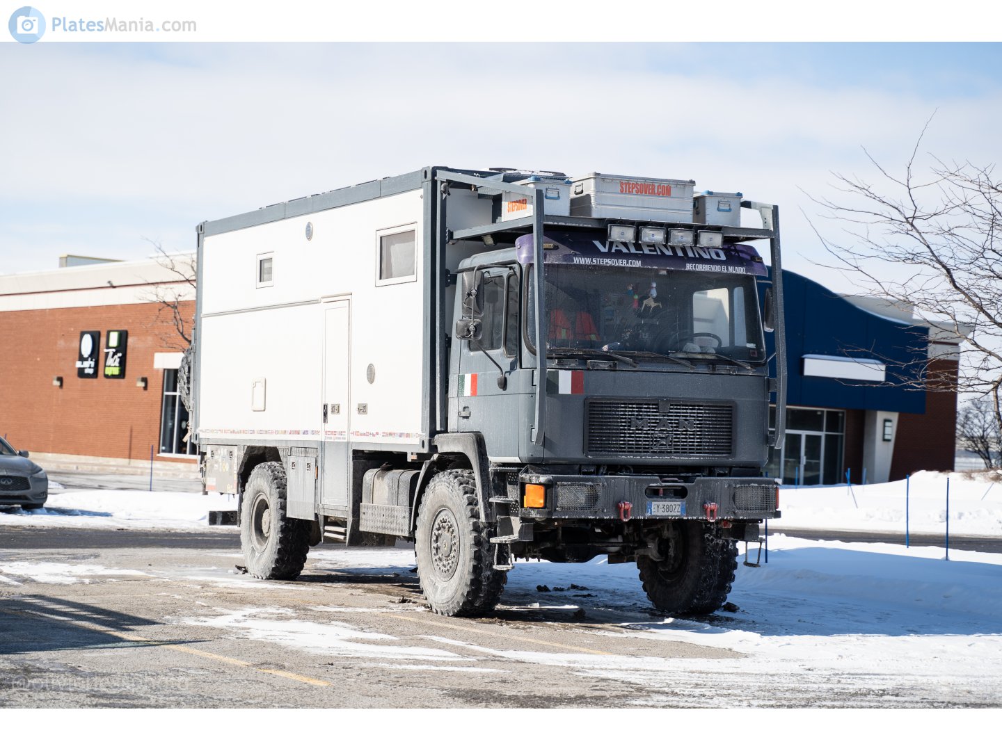 EY 380 ZZ, MAN M2000 