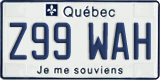 Quebec, A12 BCD