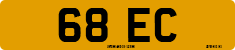 License plate of the United Kingdom, 1932 year system