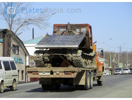 м040рс65, Nissan Diesel TW52