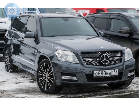 о888ев138, Mercedes-Benz GLK-Klasse