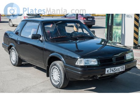 к745нх138, Moskvich (AZLK) 2142