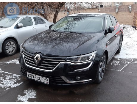 к094се790, Renault Talisman