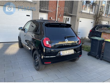 DU F 1220 E, Renault Twingo