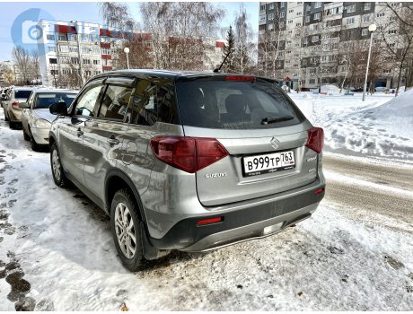 в999тр763, Suzuki Vitara