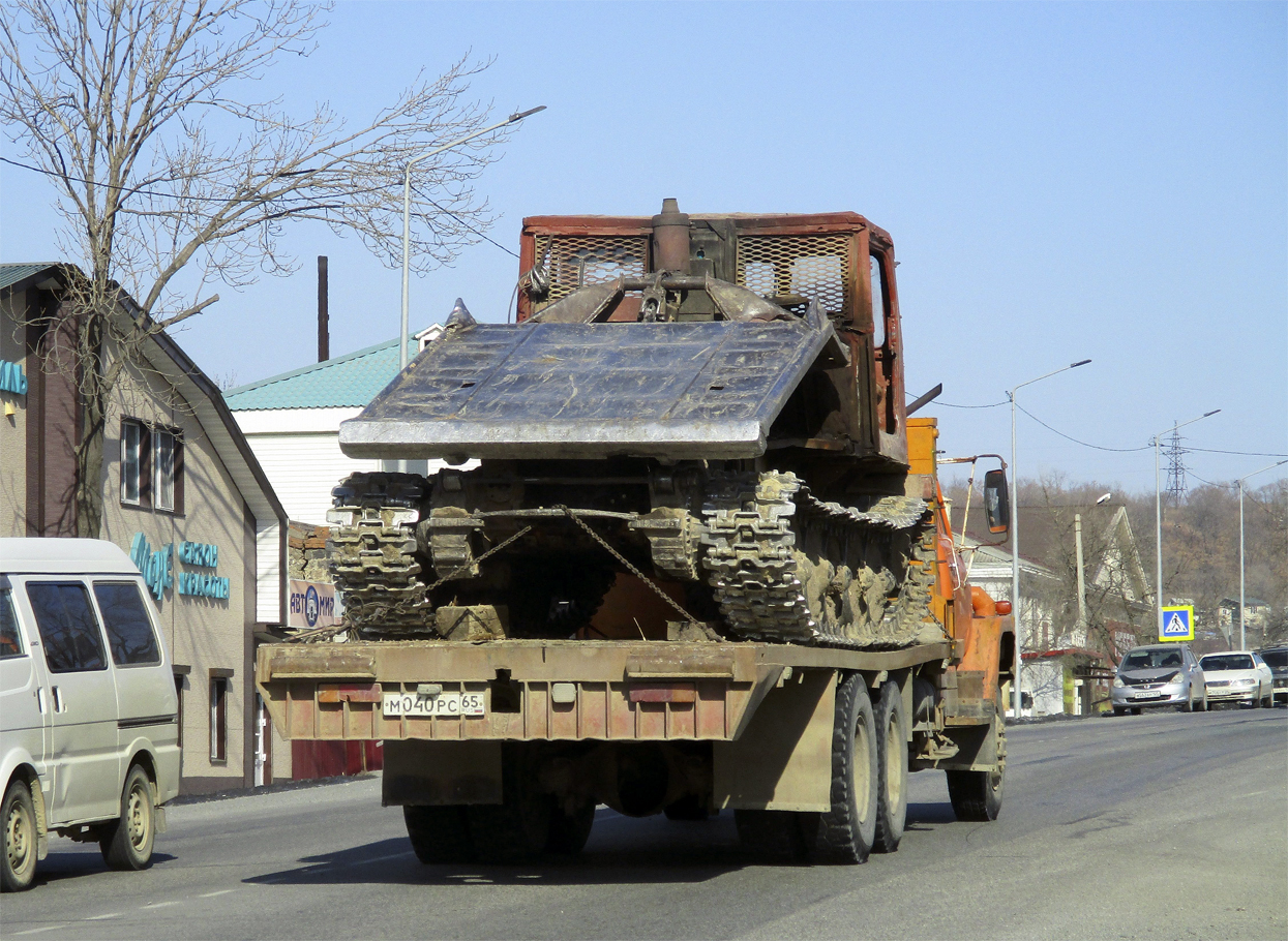 м 040 рс 65, Nissan Diesel TW52 