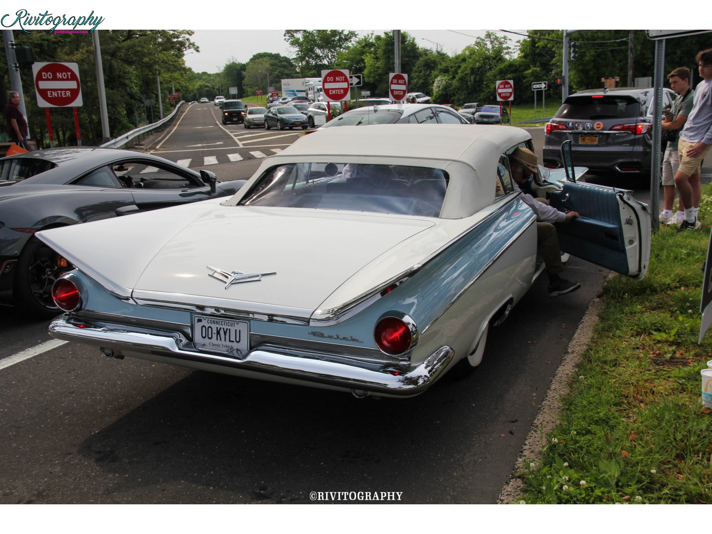 00-KYLU, Buick LeSabre 1st gen 1959 Convertible (4467; B-body), 1958–1959