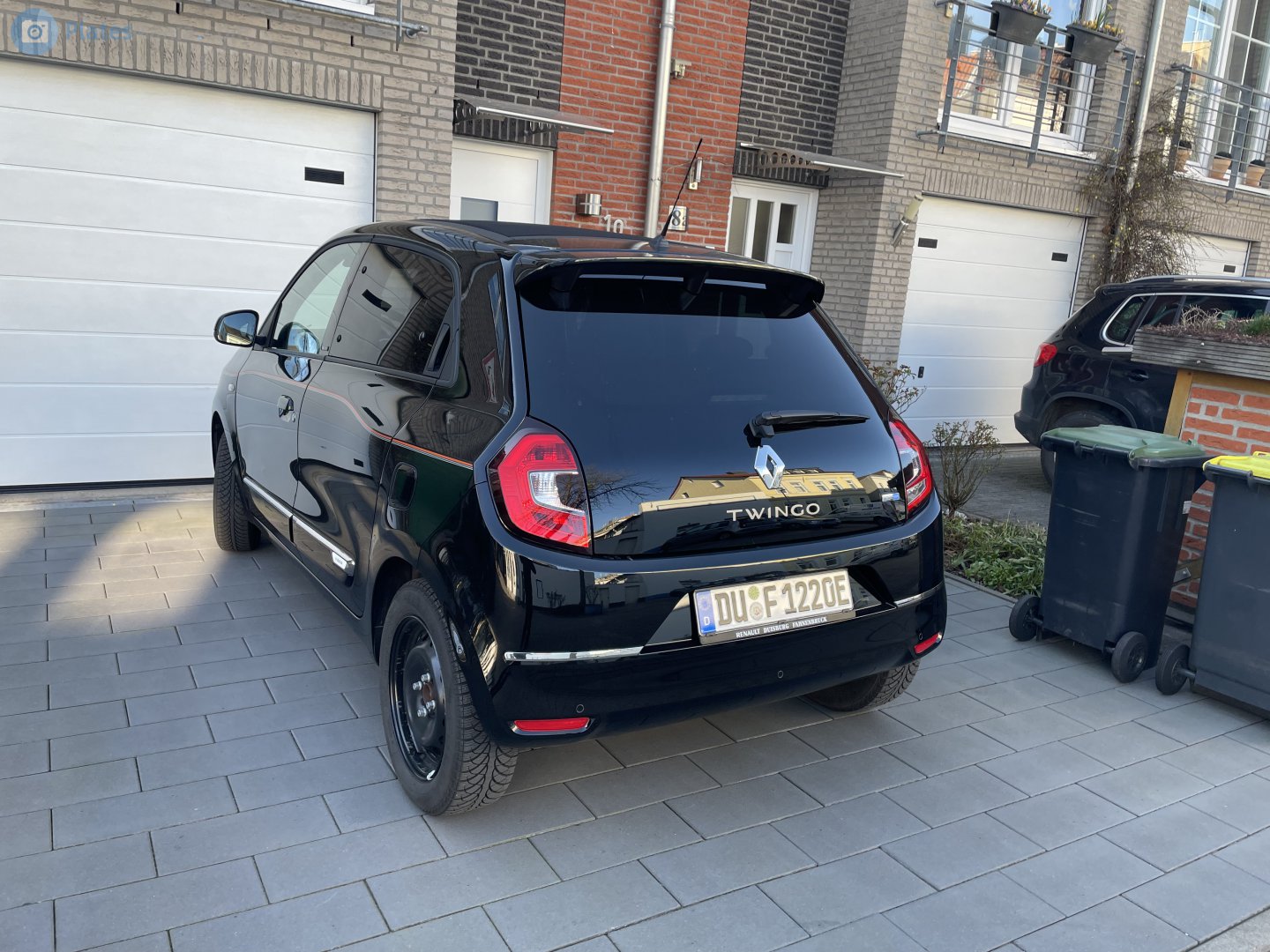 DU F 1220 E, Renault Twingo 3rd gen (B07), 2014–2023