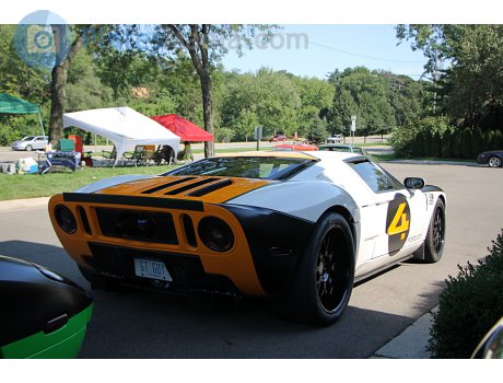 GT GUY, Ford GT