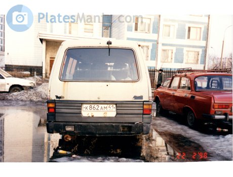 к862ам41, Asia Topic