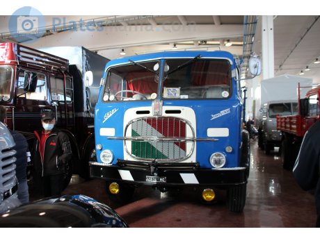 40634 MC, FIAT 600 Serie III Trucks