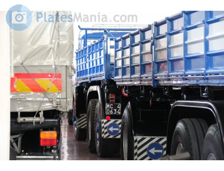 MC 40634, FIAT 600 Serie III Trucks