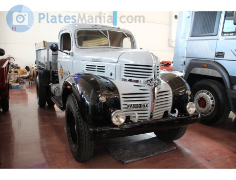 ZA 010 ST, Dodge T110