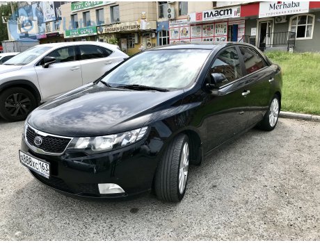а888хс163, Kia Cerato