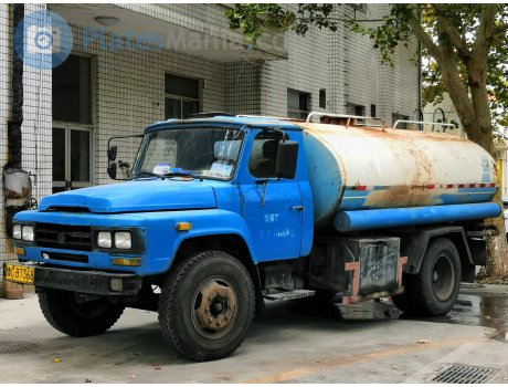 鲁C·B7368, DongFeng EQ-Series