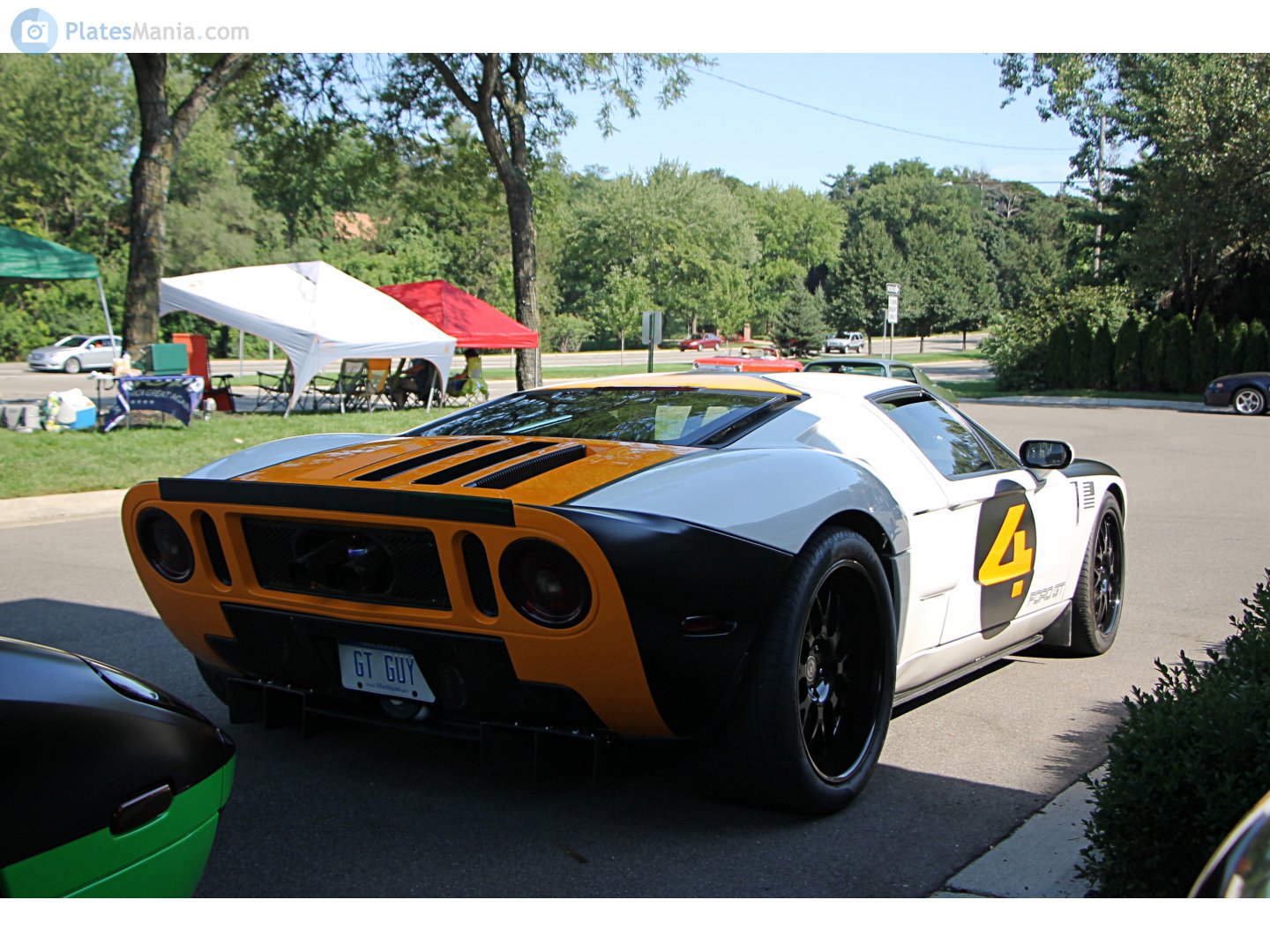 GT GUY, Ford GT 1st gen (S361), 2004–2006