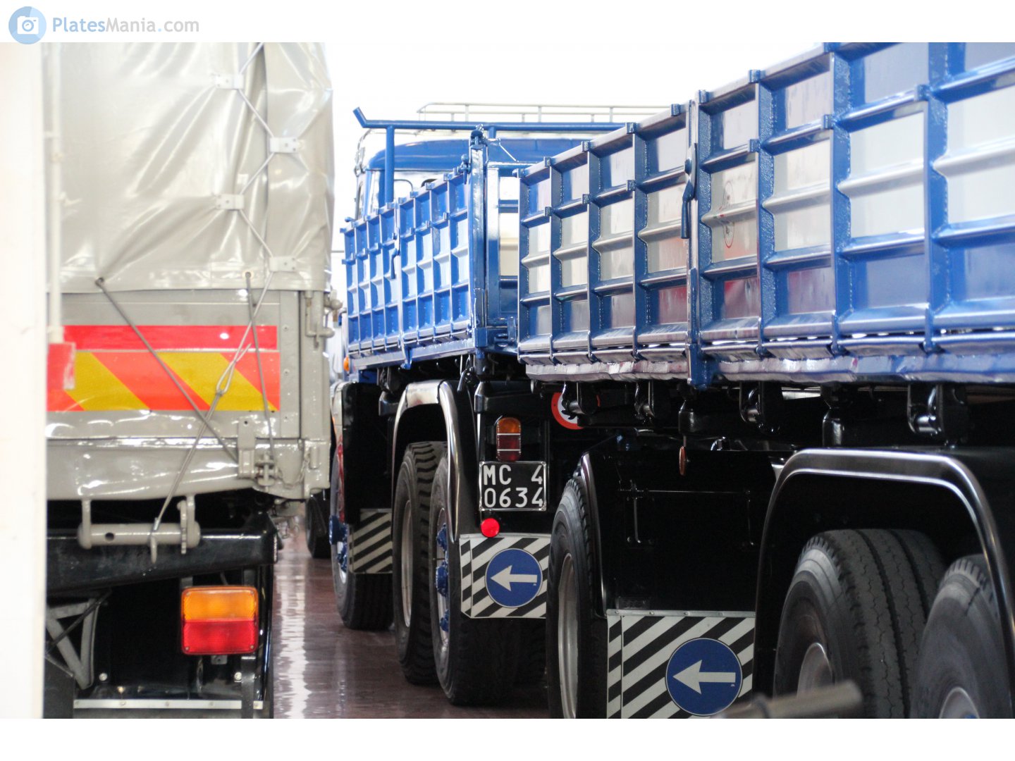 MC 40634, FIAT 600 Serie III Trucks 682, 1952–1989