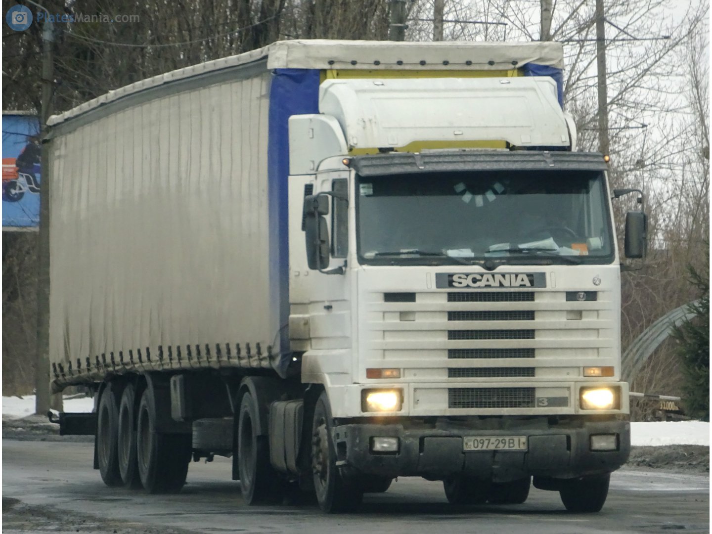 02 097-29 BI, Scania III-Series 1st gen, facelift, 1991–1996