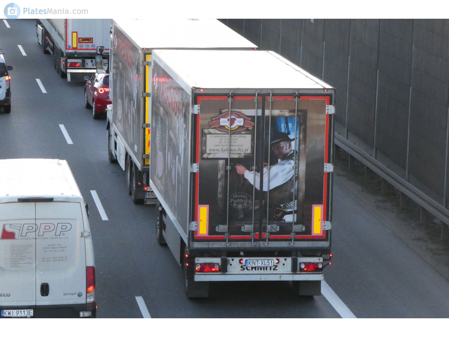 KNT XL51, Schmitz AKO 