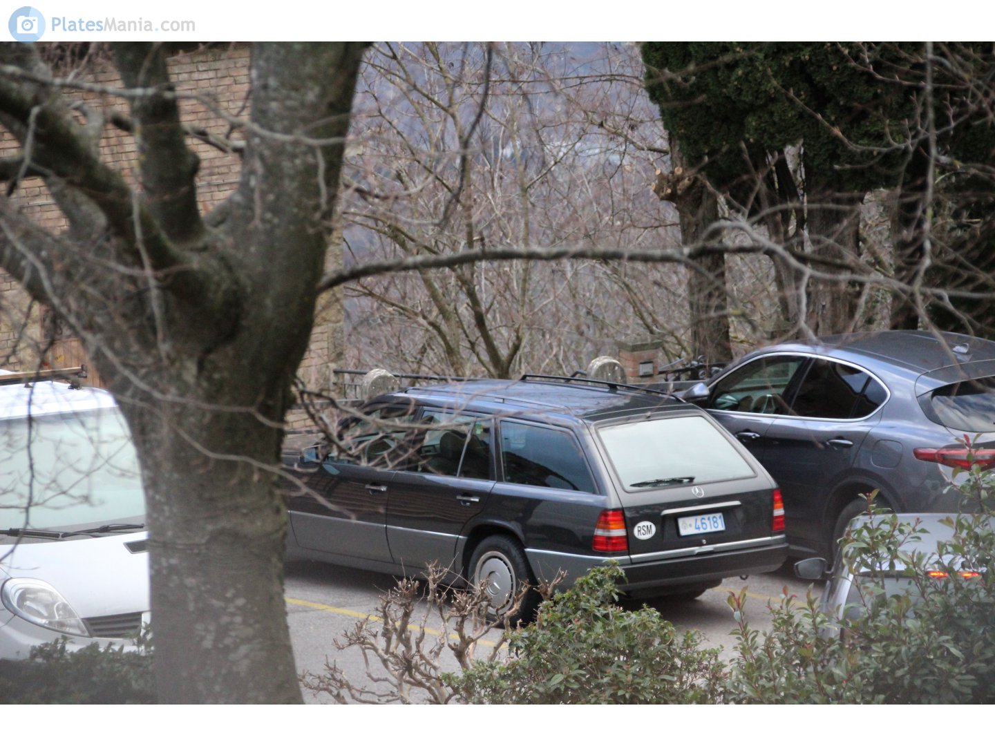 46181, Mercedes-Benz E-Klasse 1st gen Wagon (S124), 1984­–1996