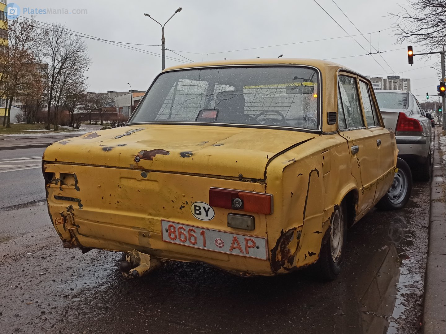 8661 AP, Lada (VAZ) 2101 21011/21013, 1974–1988