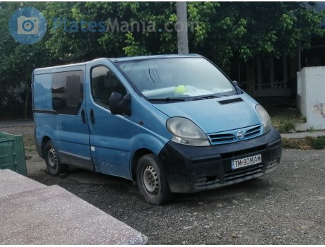 TM 90 MAM, Nissan Primastar