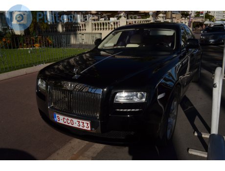 9-CCO-333, Rolls-Royce Ghost