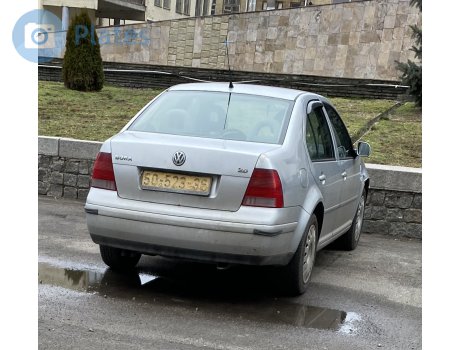 50-523-36, Volkswagen Bora