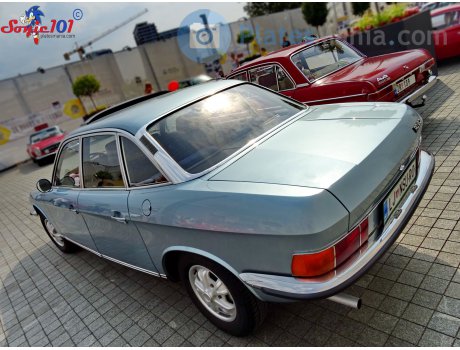 LJ NSU-RO, NSU Ro 80