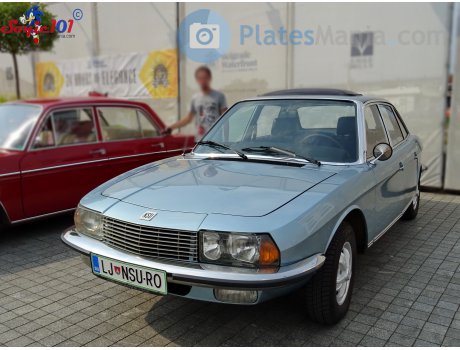 LJ NSU-RO, NSU Ro 80