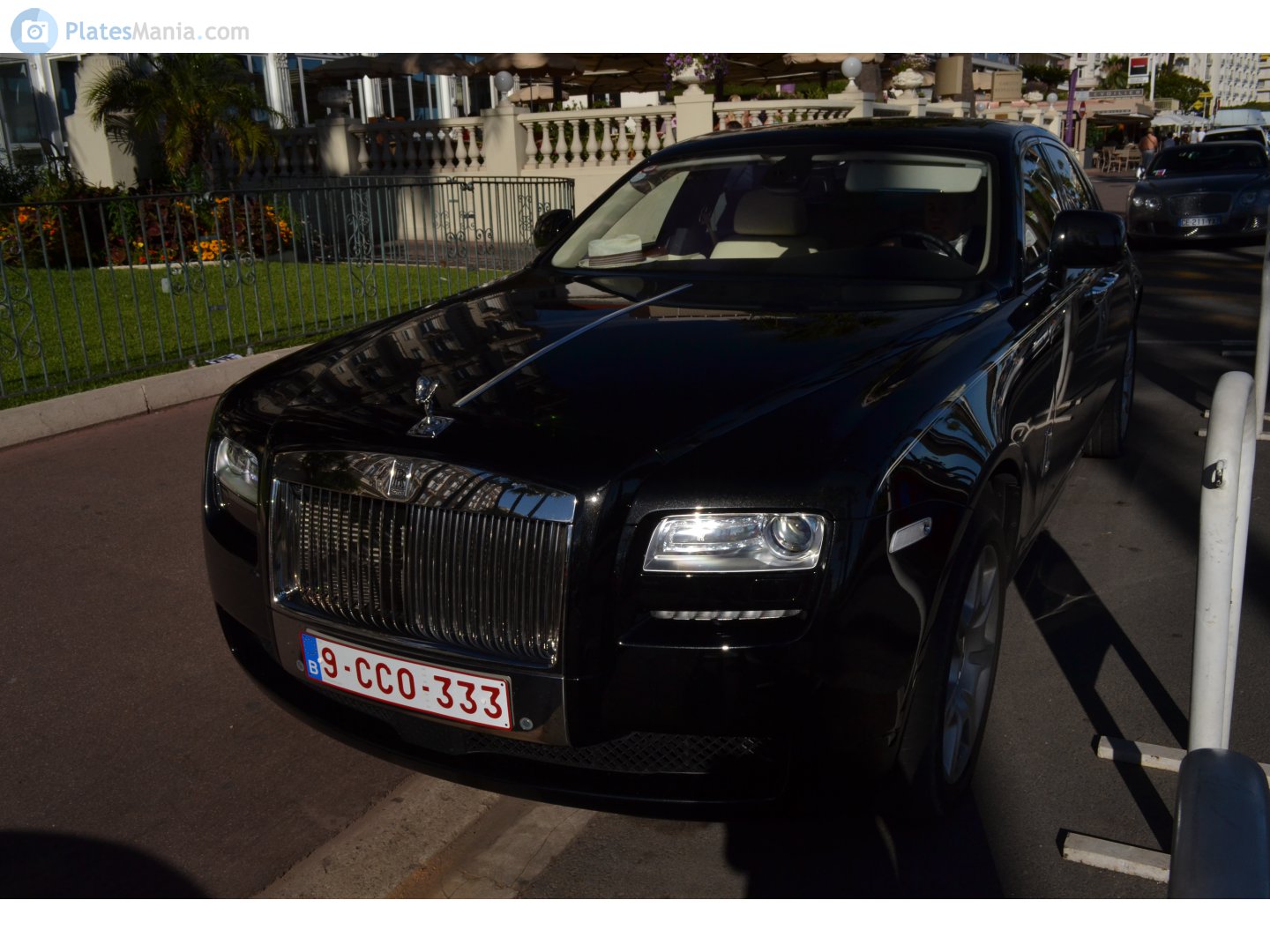 9-CCO-333, Rolls-Royce Ghost 1st gen (RR4), 2009–2014