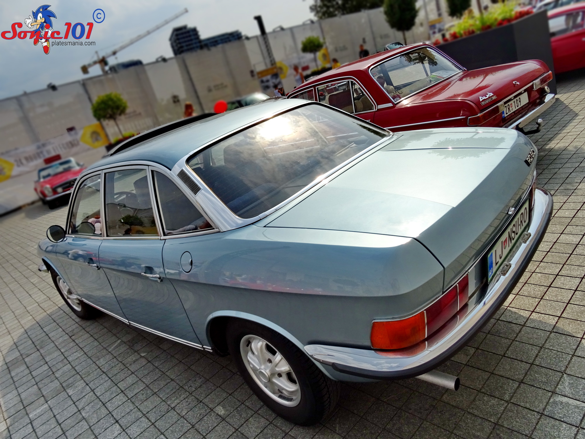 LJ NSU-RO, NSU Ro 80 1st gen (Typ 80), 1967–1977