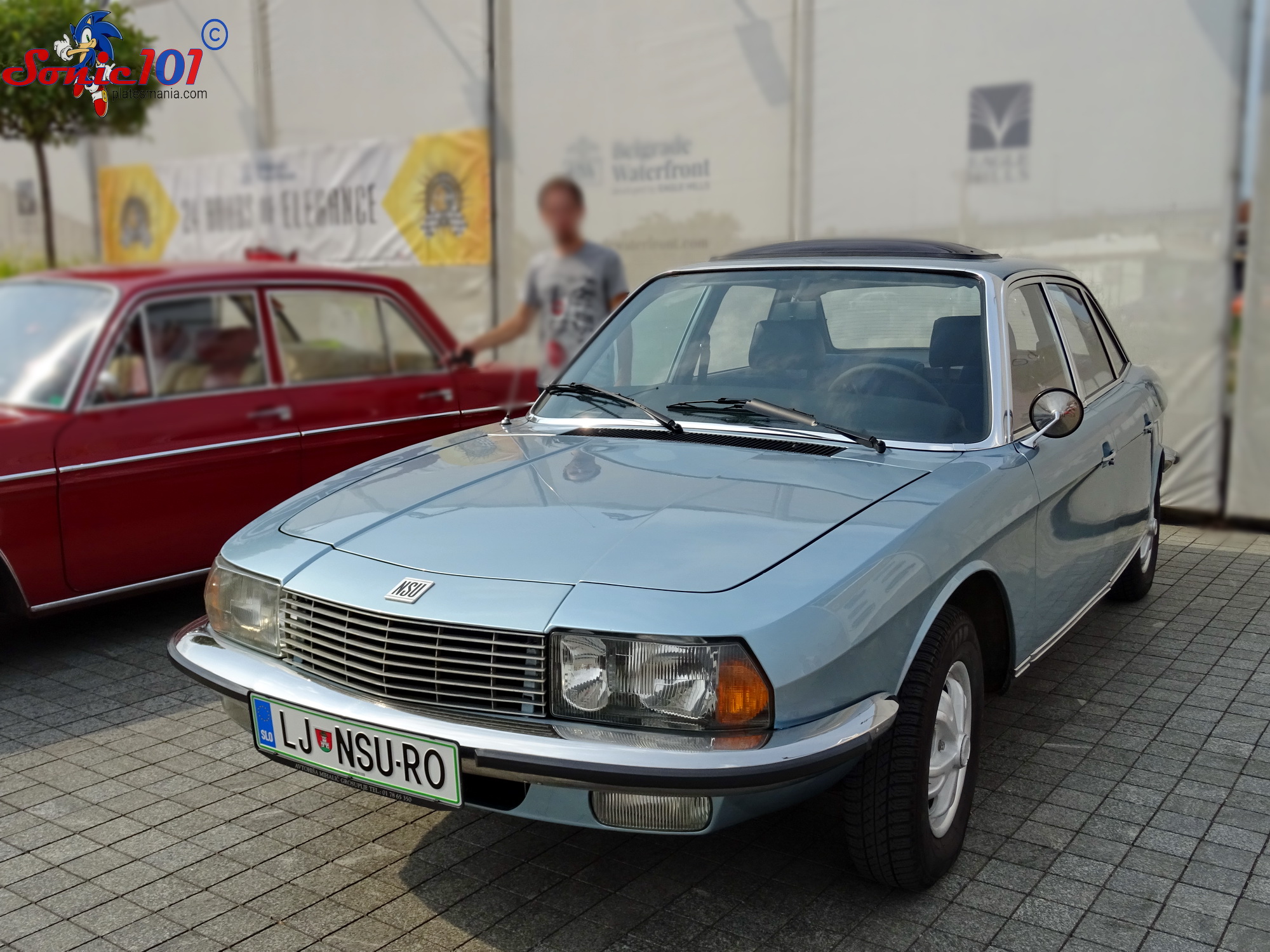 LJ NSU-RO, NSU Ro 80 1st gen (Typ 80), 1967–1977