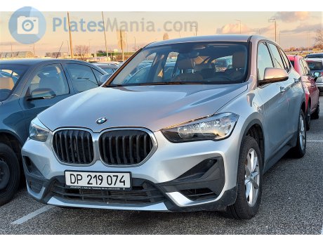 DP 219 074, BMW X1